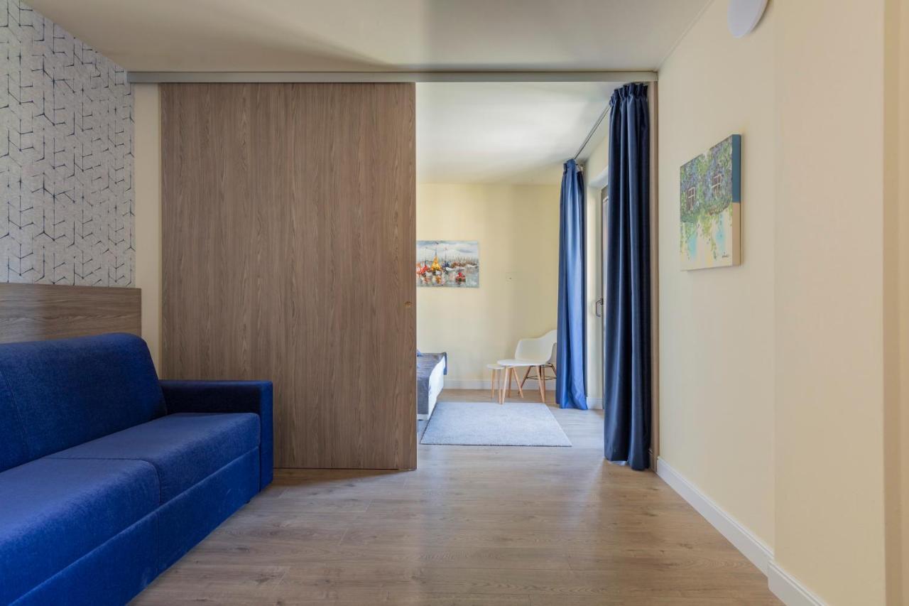 Arco Smart Hotel Exteriör bild