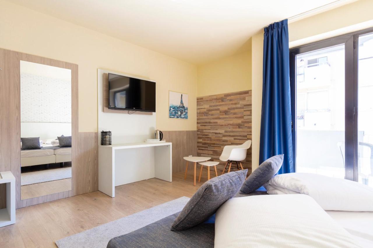 Arco Smart Hotel Exteriör bild