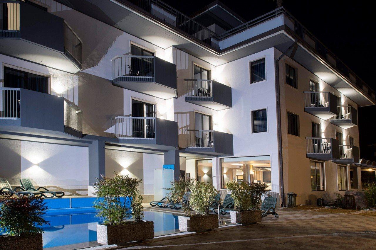 Arco Smart Hotel Exteriör bild