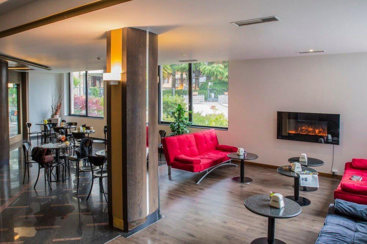 Arco Smart Hotel Exteriör bild