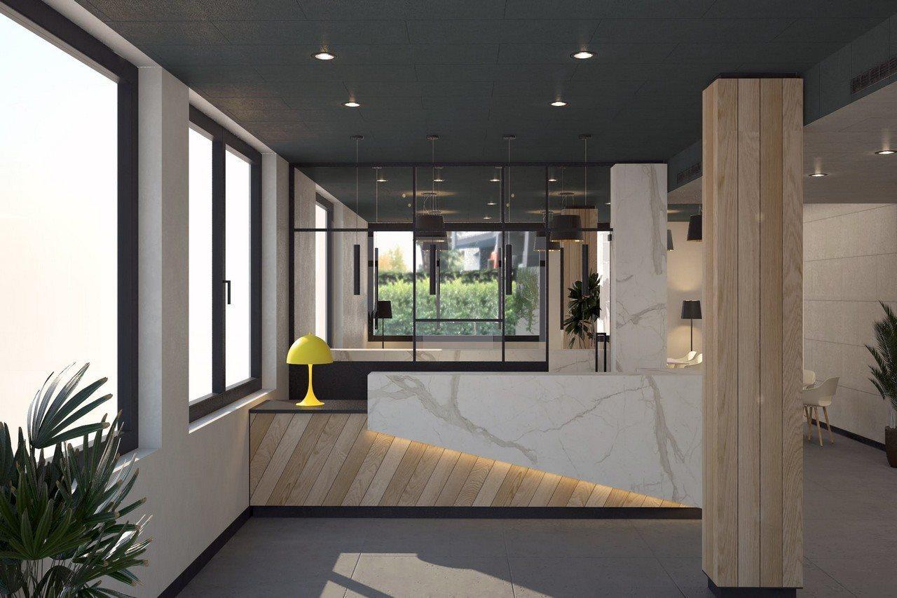 Arco Smart Hotel Exteriör bild