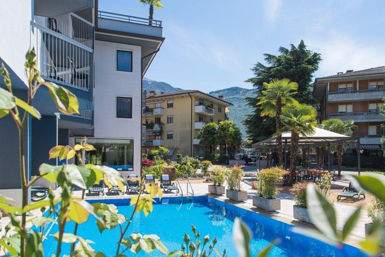 Arco Smart Hotel Exteriör bild