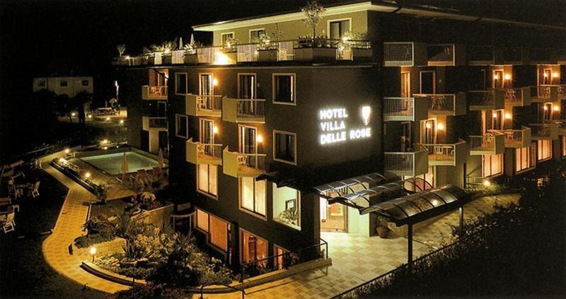 Arco Smart Hotel Exteriör bild